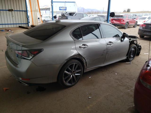 2020 LEXUS GS 350 F-S - JTHEZ1CL1LA012632