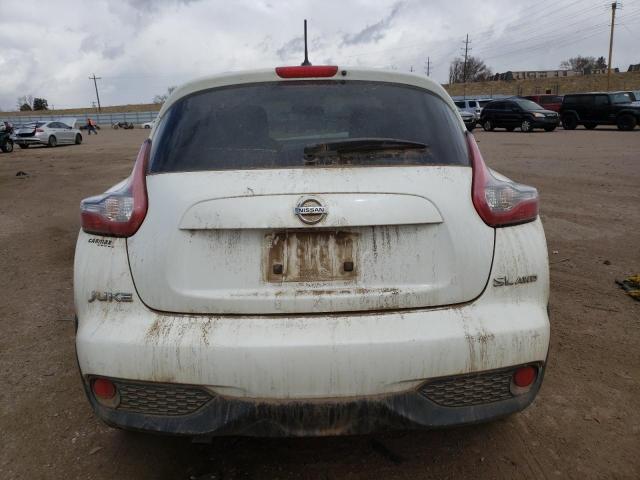 JN8AF5MV9FT552288 Nissan JUKE S