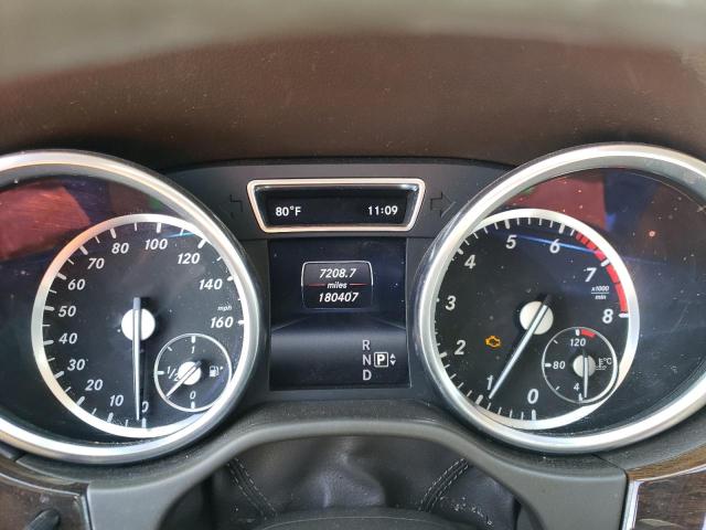 2015 MERCEDES-BENZ ML 350 - 4JGDA5JB0FA450242