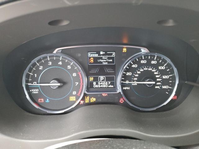 JF2SJAWC9JH600680 Subaru Forester 2.5i Touring