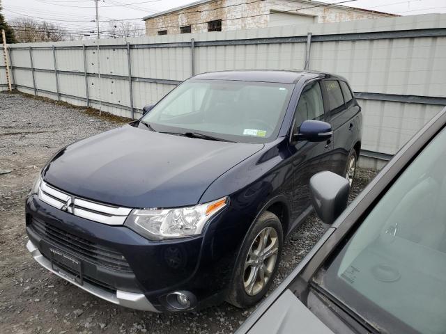 2015 Mitsubishi Outlander SE