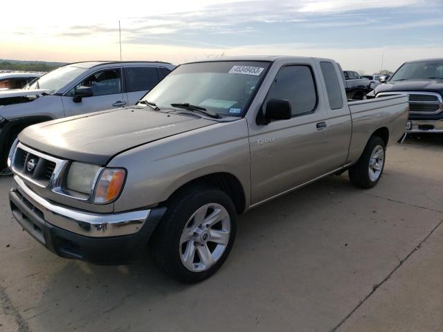 2000 Nissan Frontier 