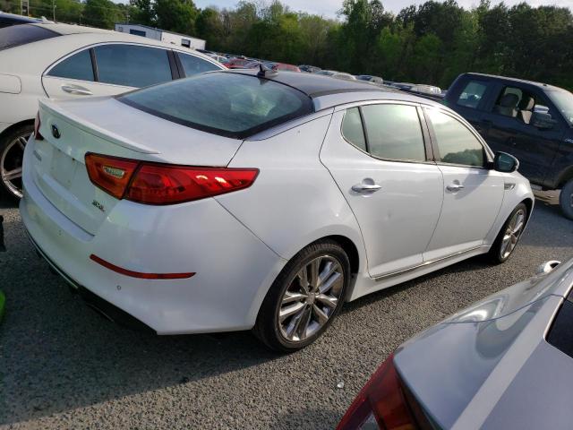 5XXGR4A61EG307245 KIA OPTIMA SX