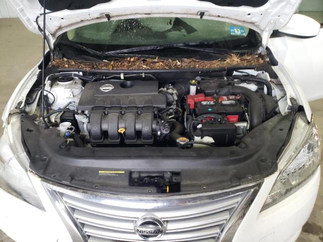 2015 NISSAN SENTRA S - 3N1AB7AP5FY243937