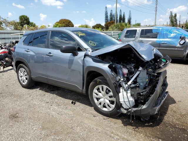 2022 TOYOTA COROLLA CR - 7MUAAAAG9NV020261