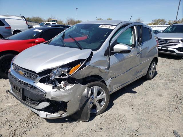 2020 CHEVROLET SPARK 2LT - KL8CF6SA7LC409953