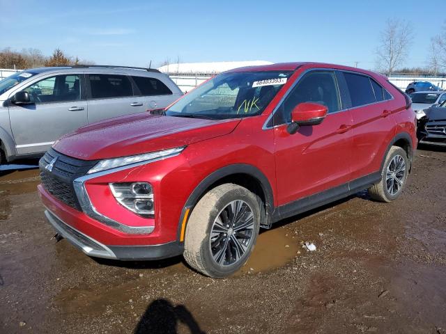 2022 Mitsubishi Eclipse Cross SE