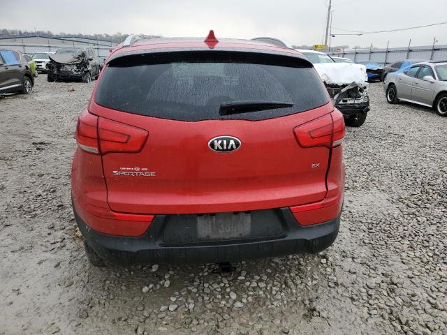 KNDPC3AC7F7718810 KIA Sportage Ex