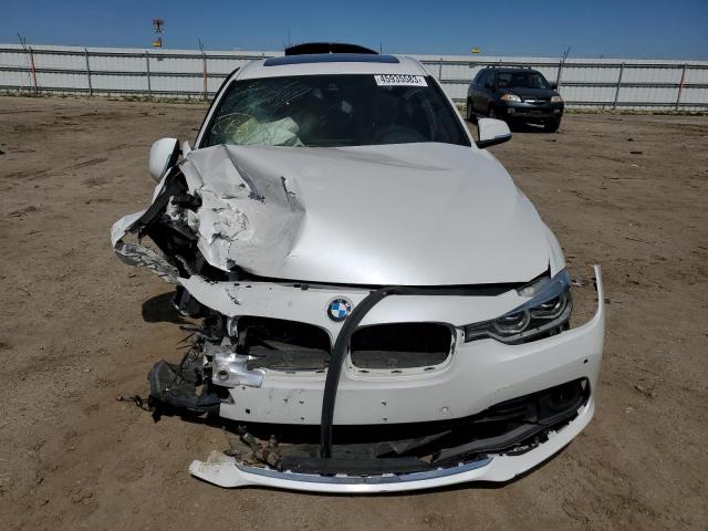 2018 BMW 340 I - WBA8B3G54JNU36755