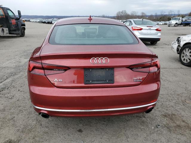 2018 AUDI A5 PRESTIG - WAUCNCF55JA128987