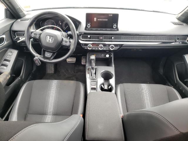 2022 HONDA CIVIC SPOR - 2HGFE2F58NH103021
