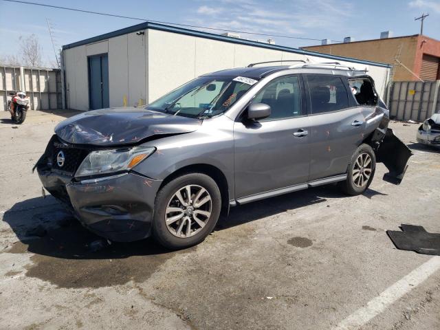 2016 Nissan Pathfinder S