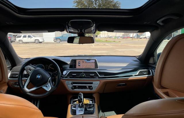 2017 BMW 750 I - WBA7F0C55HGM20941