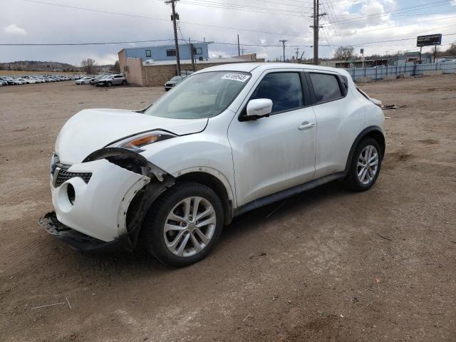 2015 Nissan JUKE S