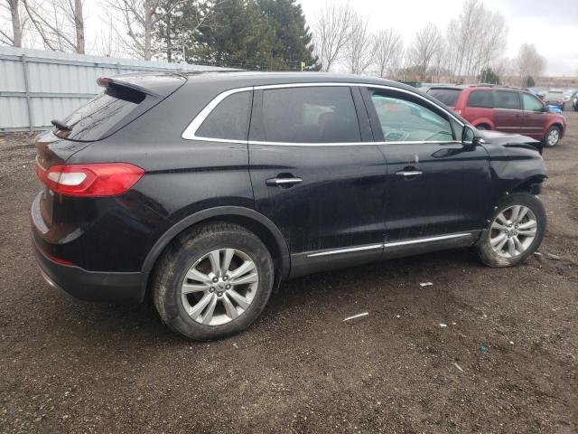 2018 LINCOLN MKX SELECT - 2LMPJ8KR8JBL49090