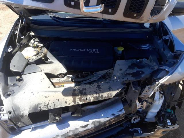 1C4PJLAB6HW523643 Jeep Cherokee Sport