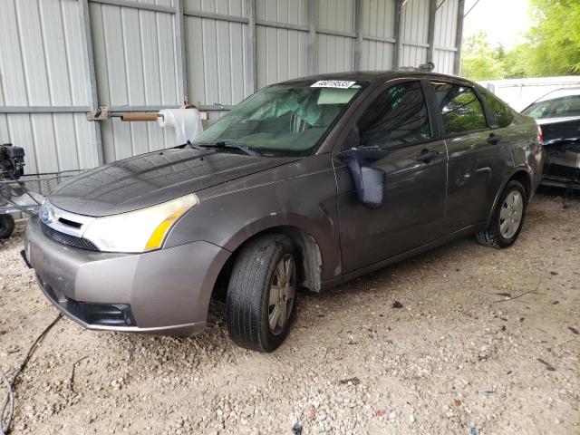 2011 Ford Focus S