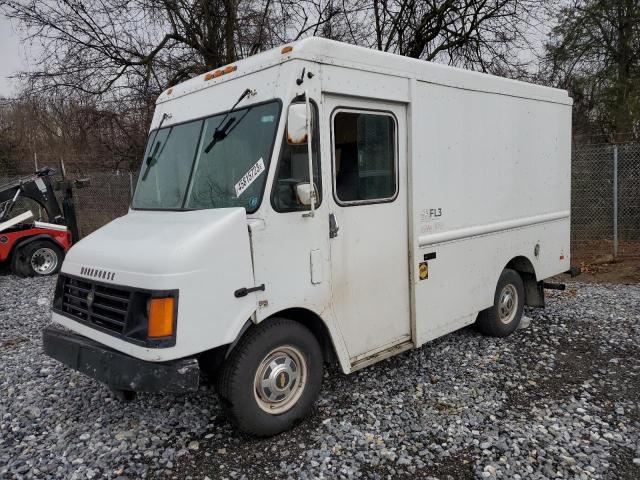 Workhorse Custom Chassis salvage cars for sale: 2003 Workhorse Custom Chassis Step Van P42