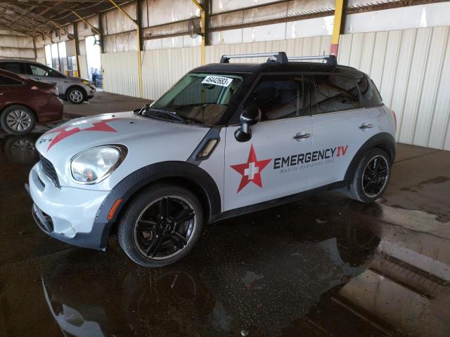 2011 MINI Cooper Countryman S