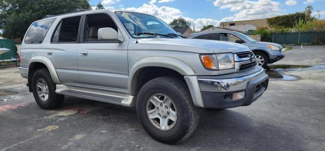 2001 Toyota 4Runner SR5