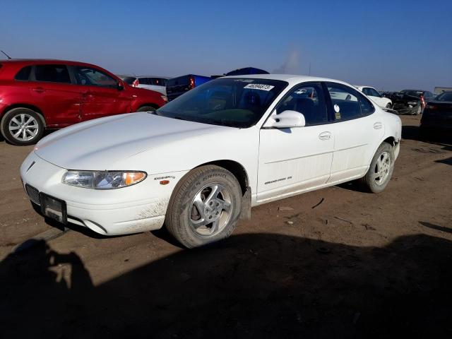 1999 Pontiac Grand Prix SE