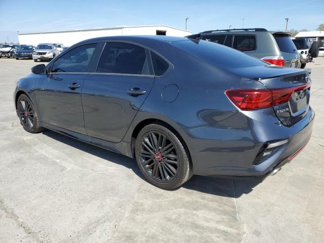 3KPF44AC5ME398124 KIA FORTE GT