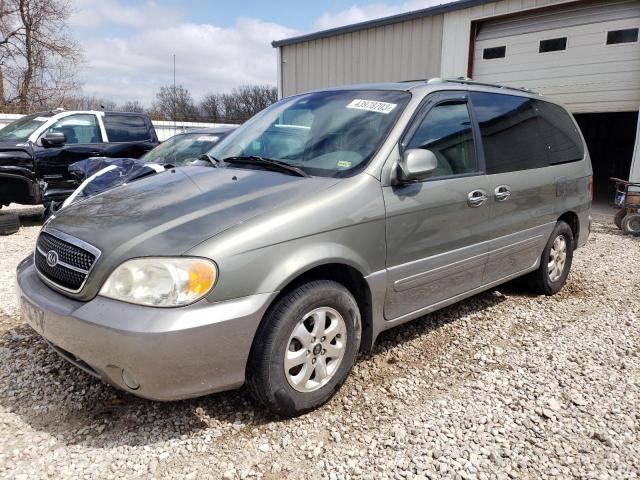 2005 Kia Sedona EX