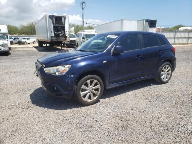 2012 Mitsubishi Outlander Sport SE