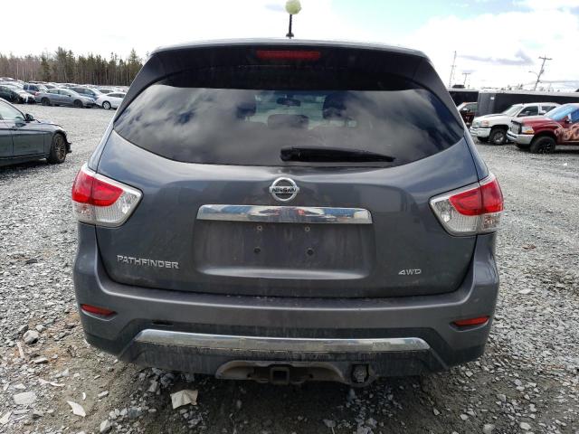 2016 NISSAN PATHFINDER - 5N1AR2MM9GC639050