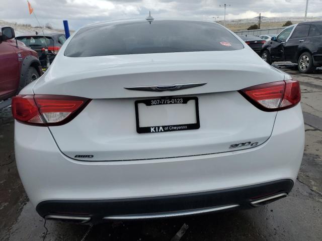 1C3CCCEG5FN606566 Chrysler 200 C