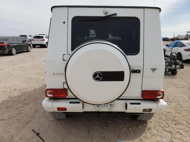 VIN WDCYC3KF0HX280531 2017 Mercedes-Benz G-Class, 550 no.6