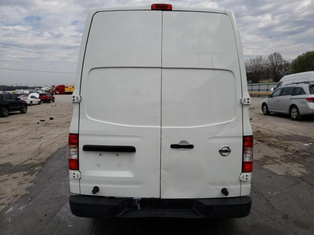 2017 NISSAN NV 2500 S - 1N6BF0LY1HN809446