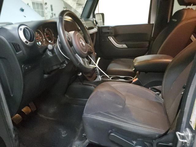 2017 JEEP WRANGLER U - 1C4BJWFG6HL607916