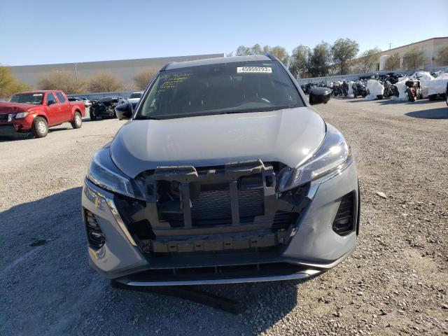 3N1CP5DV9ML552538 Nissan KICKS SR