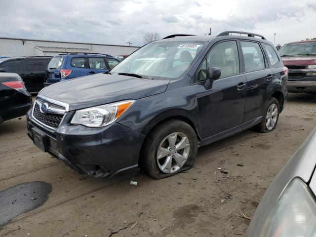 2015 SUBARU FORESTER 2 - JF2SJABCXFH592568