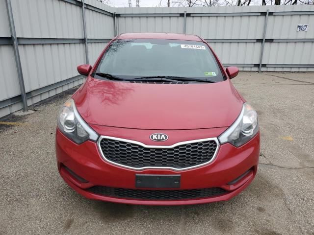 KNAFK4A62G5609289 KIA FORTE LX
