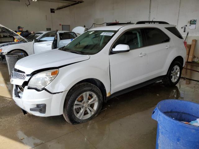 2010 Chevrolet Equinox LT