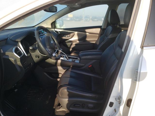 2018 NISSAN MURANO S/S - 5N1AZ2MH3JN109929