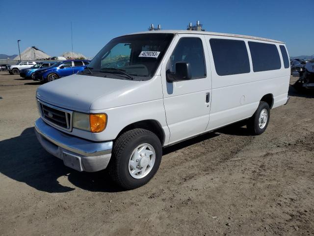 2004 Ford Econoline Cargo Van 