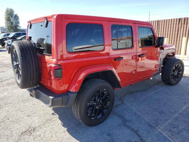1C4JJXP69MW758071 Jeep Wrangler Unlimited Sahara 4xe