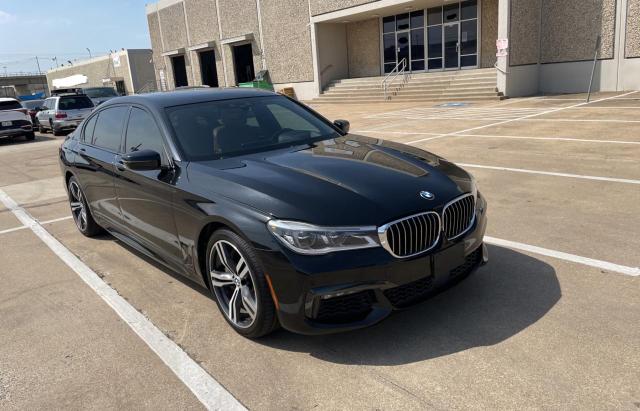 2017 BMW 750 I - WBA7F0C55HGM20941