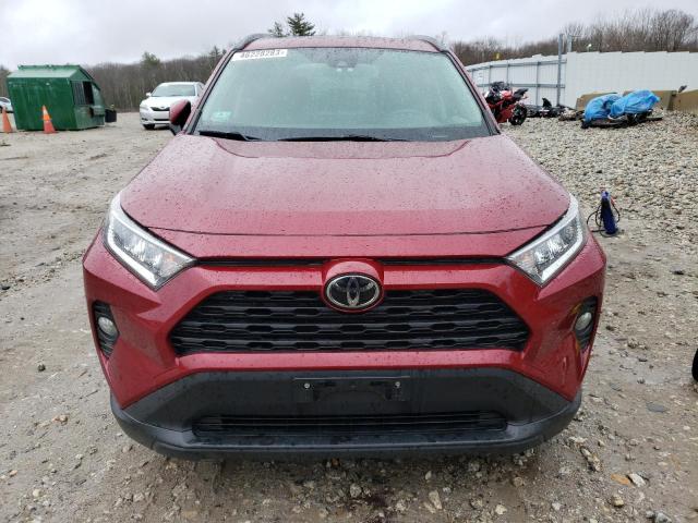 VIN JTMP1RFV6KD024074 2019 TOYOTA RAV4 no.5