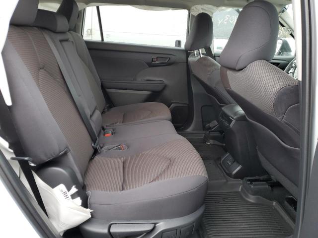 2023 TOYOTA 02 5FD25 5TDKDRAH6PS503688