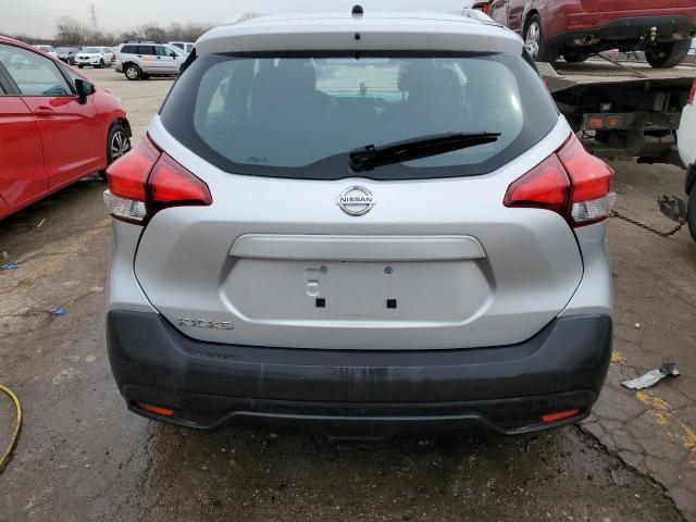 3N1CP5CU0KL560856 Nissan KICKS S