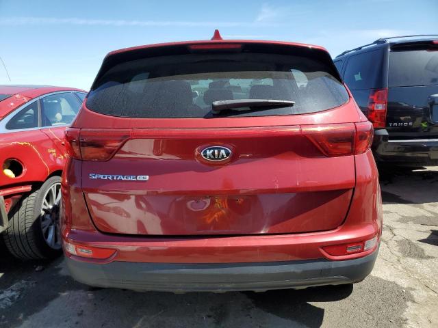 KNDPM3AC1J7317789 KIA Sportage Lx
