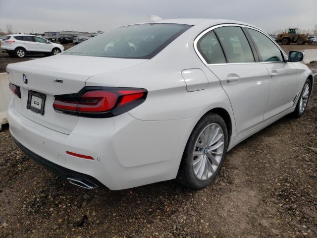 2022 BMW 530 XI - WBA13BJ02NCJ00433
