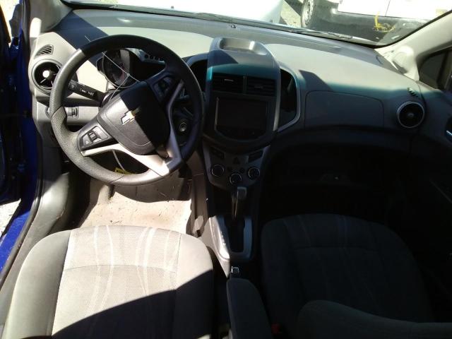 2016 CHEVROLET SONIC LT - 1G1JC6SGXG4148645
