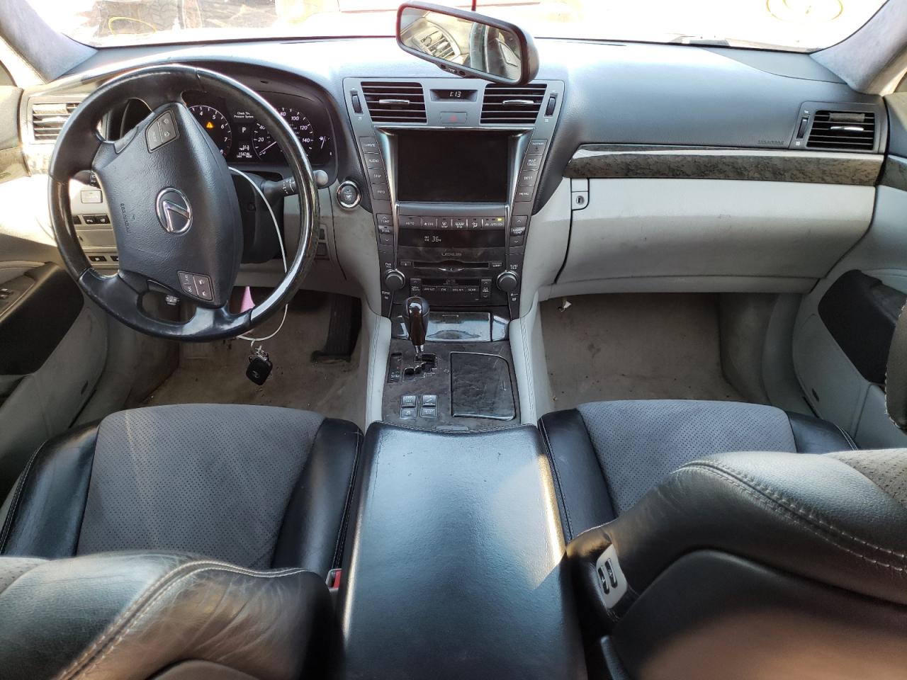 2009 Lexus Ls 460L VIN: JTHDL46FX95000517 Lot: 46428633