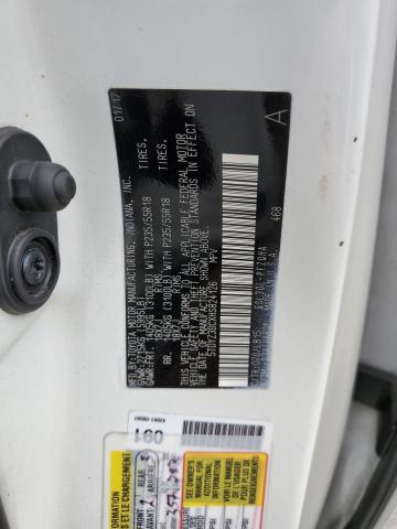 5TDYZ3DCXHS824126 Toyota SIENNA XLE