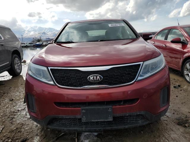 5XYKT3A68EG425858 KIA SORENTO LX